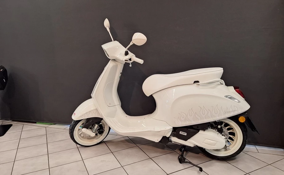 Angebot Vespa Sprint 125 S Bild 5: Angebot Vespa Sprint 125 S