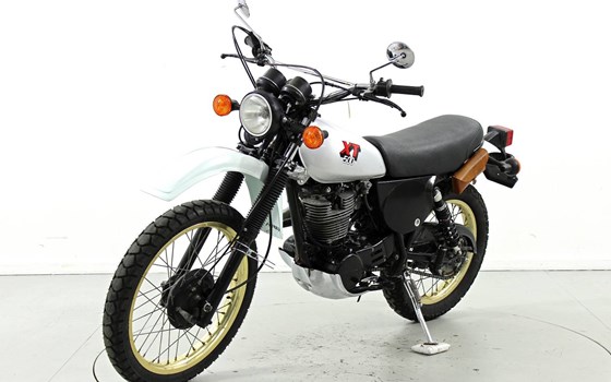 Motorrad Occasion Yamaha XT 500 - Bild 3