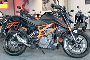 Angebot KTM 390 Duke