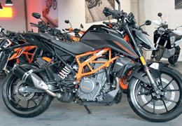 Gebrauchte KTM 390 Duke