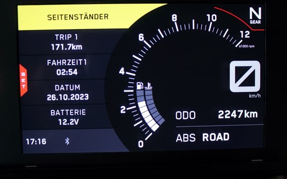 Gebrauchtmotorrad KTM 390 Duke - Bild 4