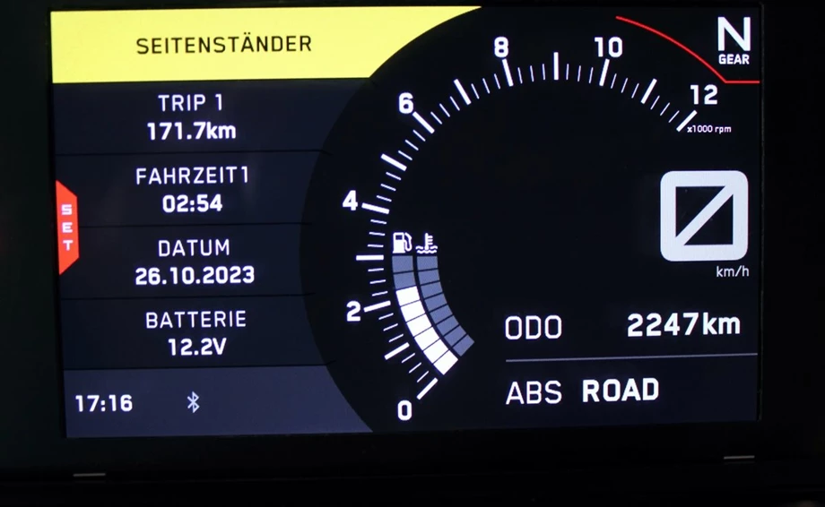 Angebot KTM 390 Duke Bild 4: Angebot KTM 390 Duke