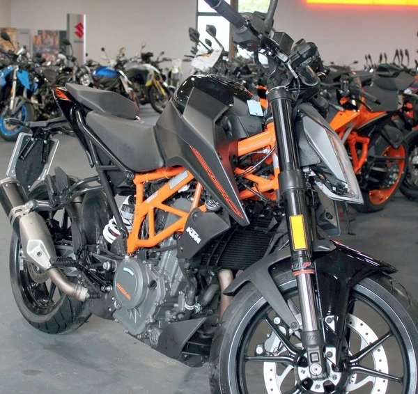 Angebot KTM 390 Duke Bild 5: Angebot KTM 390 Duke