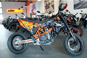 Angebot KTM 690 SMC R