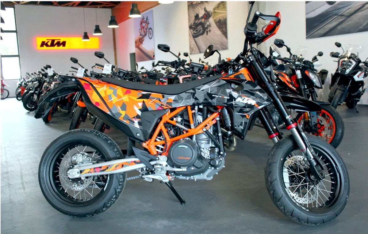 KTM 690 SMC R 