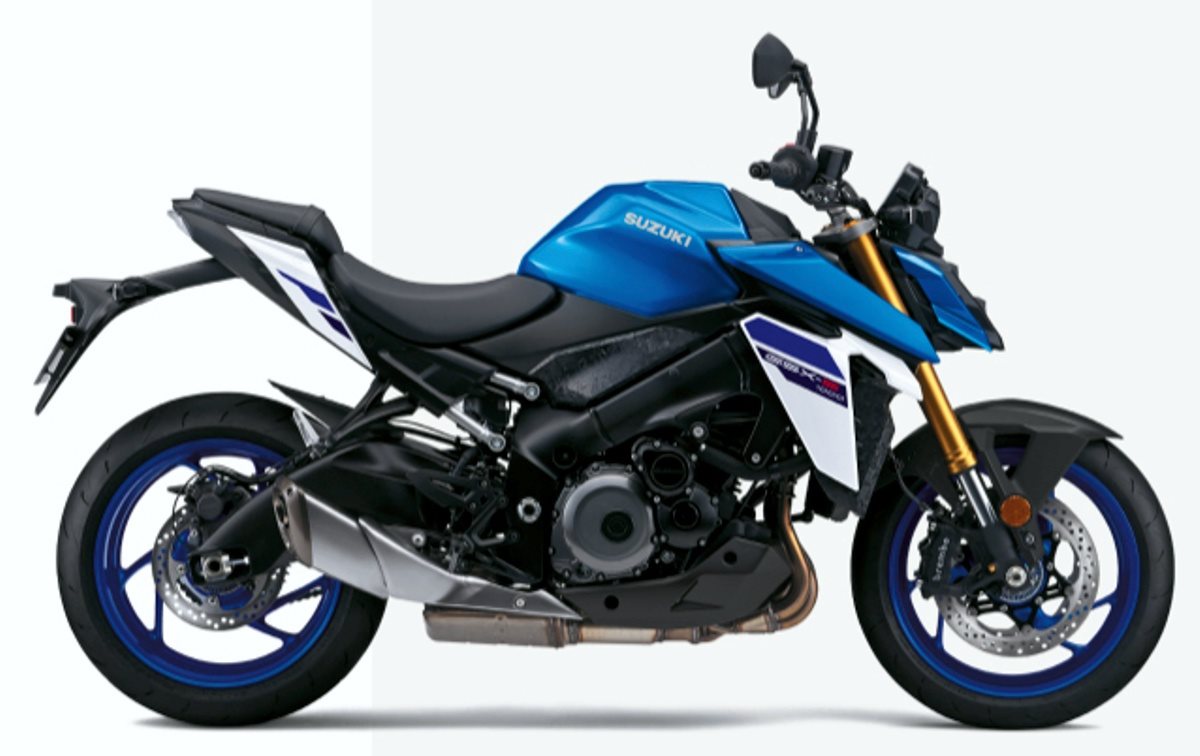 Suzuki GSX-S1000