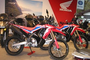 Angebot Honda CRF300 Rally