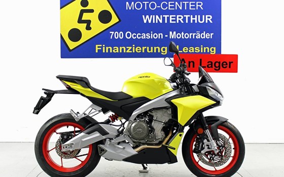 Neufahrzeug Aprilia Tuono 660 - Bild 1