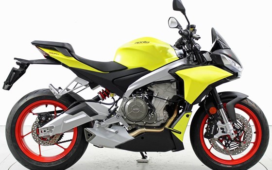 Neufahrzeug Aprilia Tuono 660 - Bild 4