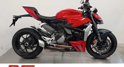 Gebrauchtfahrzeug Ducati Streetfighter V2