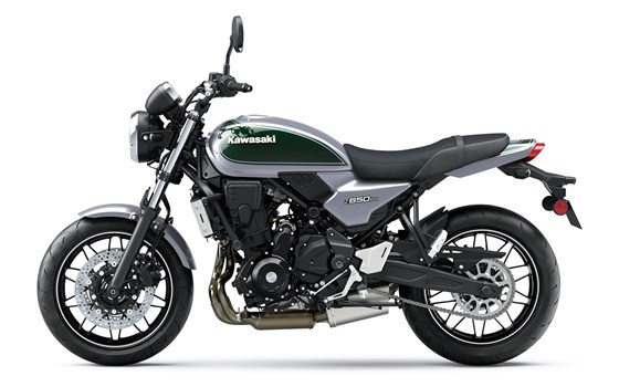 Neufahrzeug Kawasaki Z650 RS - Bild 3