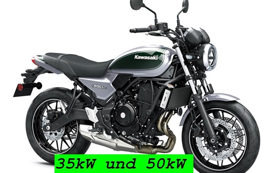 Neufahrzeug Kawasaki Z650 RS - Bild 1