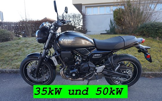 Neufahrzeug Kawasaki Z650 RS - Bild 1