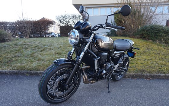 Neufahrzeug Kawasaki Z650 RS - Bild 2