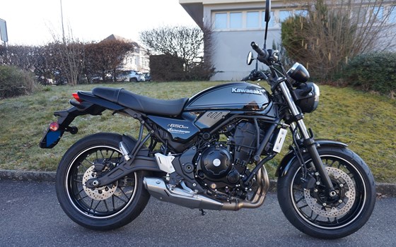 Neufahrzeug Kawasaki Z650 RS - Bild 3