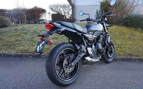 Neufahrzeug Kawasaki Z650 RS - Bild 4