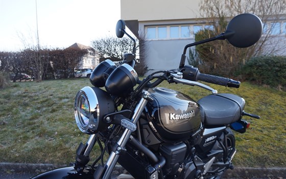 Neufahrzeug Kawasaki Z650 RS - Bild 5