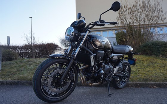Neufahrzeug Kawasaki Z650 RS - Bild 7