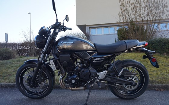 Neufahrzeug Kawasaki Z650 RS - Bild 8
