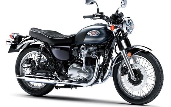Offre Kawasaki W800 - Image 1