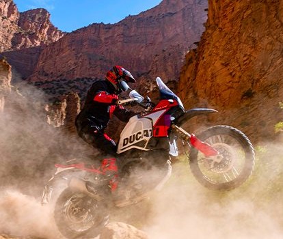 Neufahrzeug Ducati DesertX Rally - Bild 2 Neufahrzeug Ducati DesertX Rally - Bild 2
