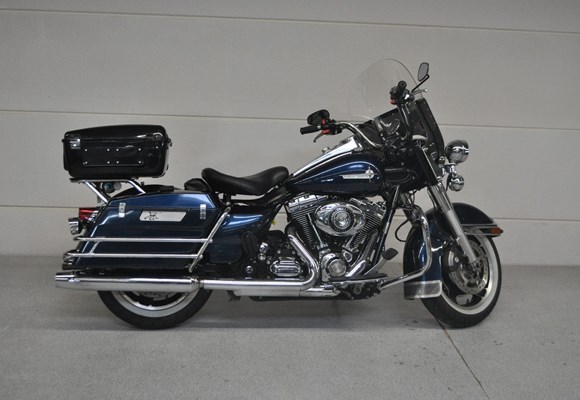 Harley-Davidson Road King Police FLHP