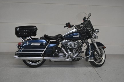 Harley-Davidson Road King Police FLHP