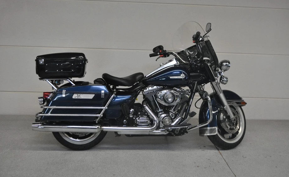 Angebot Harley-Davidson Road King Police FLHP Bild 1: Angebot Harley-Davidson Road King Police FLHP