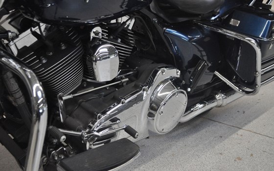 Gebrauchtmotorrad Harley-Davidson Road King Police FLHP - Bild 10