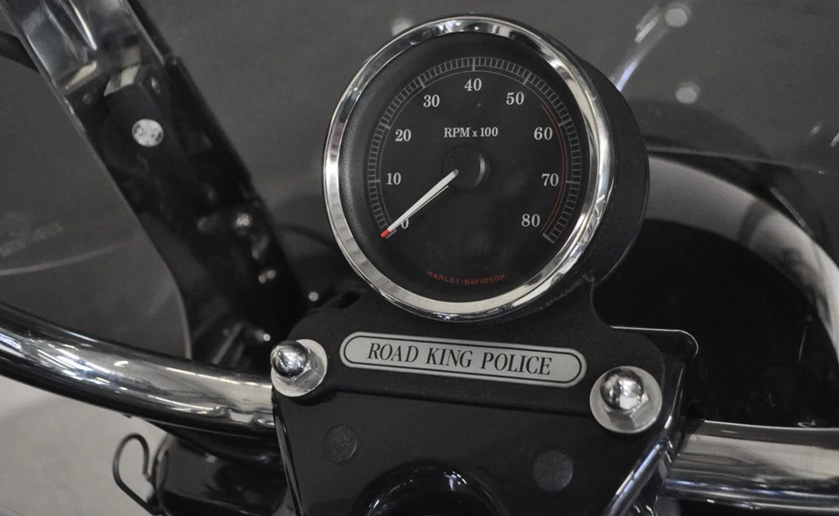 Angebot Harley-Davidson Road King Police FLHP Bild 12: Angebot Harley-Davidson Road King Police FLHP