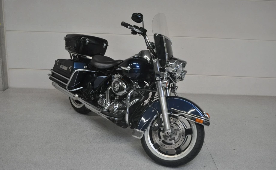 Angebot Harley-Davidson Road King Police FLHP Bild 2: Angebot Harley-Davidson Road King Police FLHP