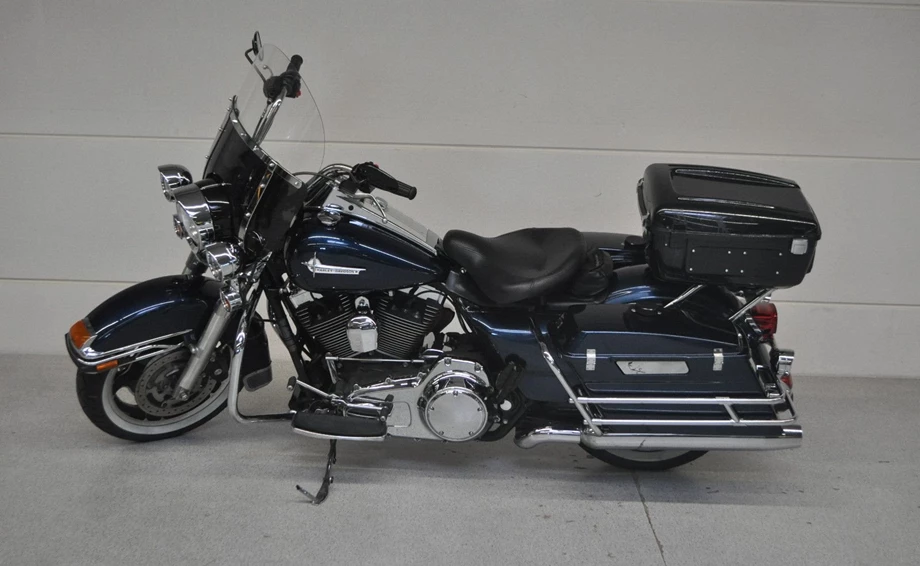 Angebot Harley-Davidson Road King Police FLHP Bild 4: Angebot Harley-Davidson Road King Police FLHP