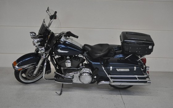 Gebrauchtmotorrad Harley-Davidson Road King Police FLHP - Bild 4