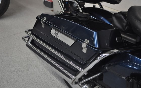 Gebrauchtmotorrad Harley-Davidson Road King Police FLHP - Bild 5