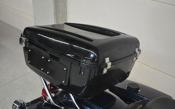 Gebrauchtmotorrad Harley-Davidson Road King Police FLHP - Bild 6