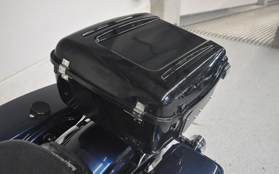 Gebrauchtmotorrad Harley-Davidson Road King Police FLHP - Bild 8