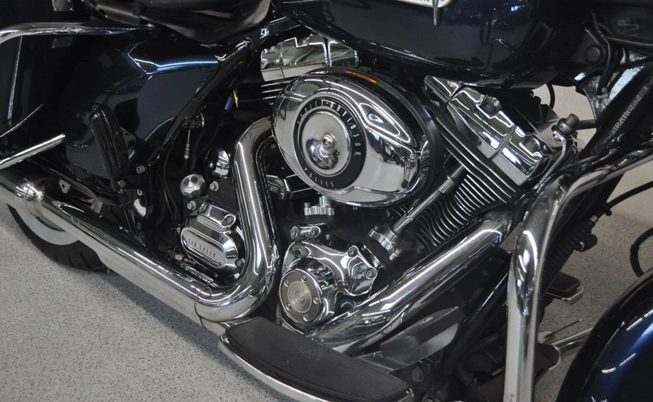 Angebot Harley-Davidson Road King Police FLHP Bild 9: Angebot Harley-Davidson Road King Police FLHP