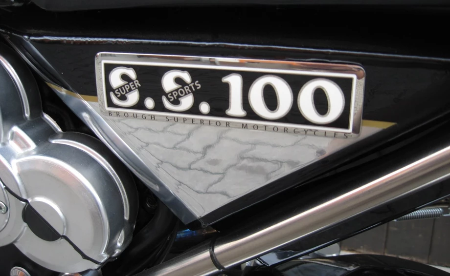 Angebot Brough Superior SS 100 Bild 2: Angebot Brough Superior SS 100