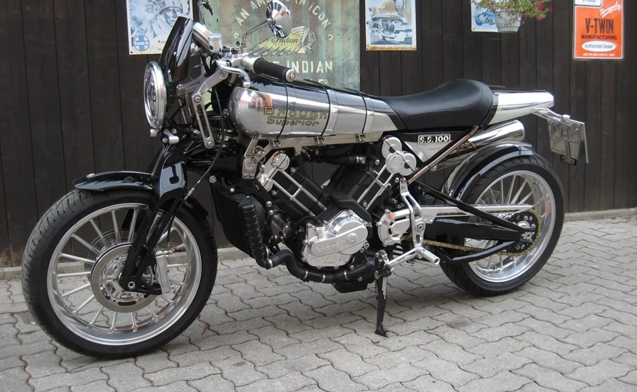 Angebot Brough Superior SS 100 Bild 11: Angebot Brough Superior SS 100