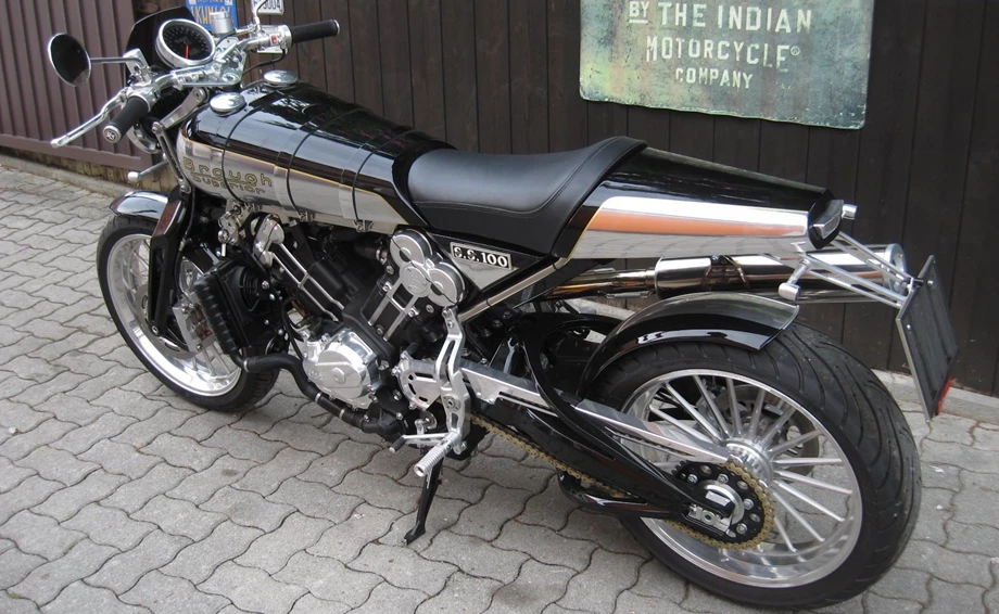 Angebot Brough Superior SS 100 Bild 12: Angebot Brough Superior SS 100