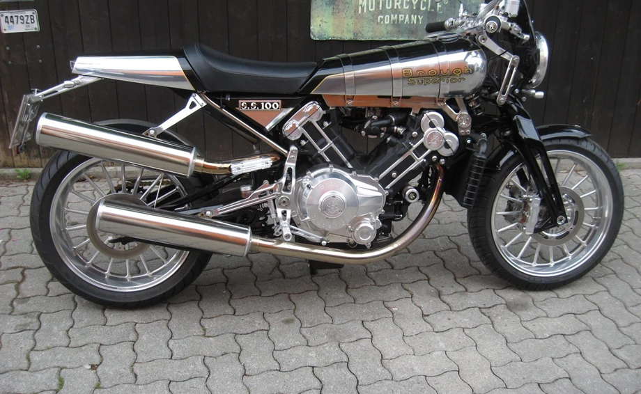 Angebot Brough Superior SS 100 Bild 13: Angebot Brough Superior SS 100