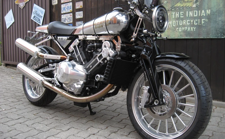 Angebot Brough Superior SS 100 Bild 1: Angebot Brough Superior SS 100