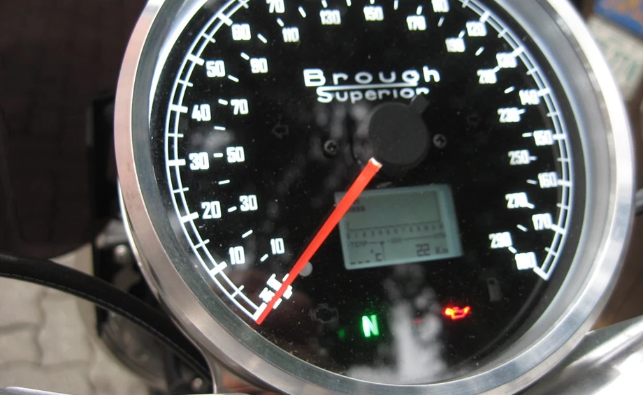 Angebot Brough Superior SS 100 Bild 3: Angebot Brough Superior SS 100