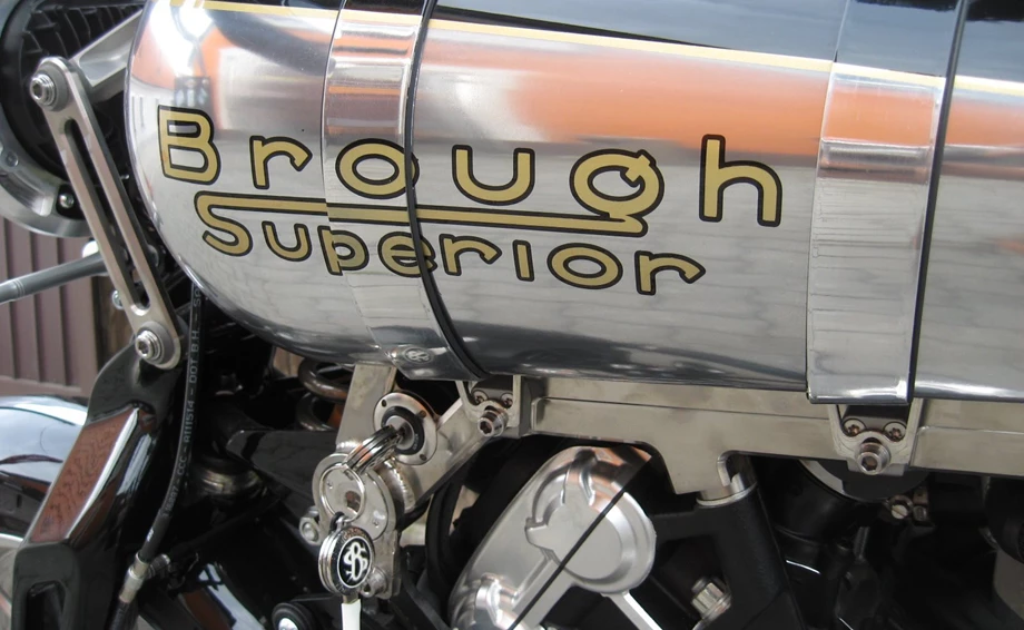 Angebot Brough Superior SS 100 Bild 4: Angebot Brough Superior SS 100