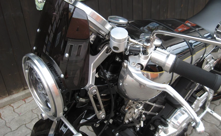 Angebot Brough Superior SS 100 Bild 6: Angebot Brough Superior SS 100