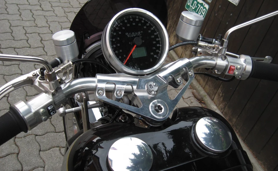 Angebot Brough Superior SS 100 Bild 7: Angebot Brough Superior SS 100