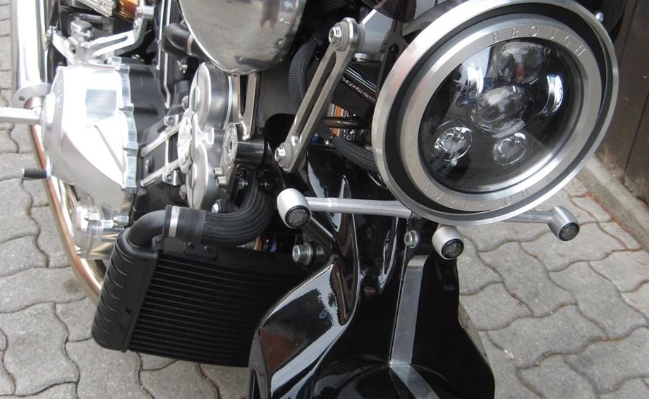 Angebot Brough Superior SS 100 Bild 9: Angebot Brough Superior SS 100