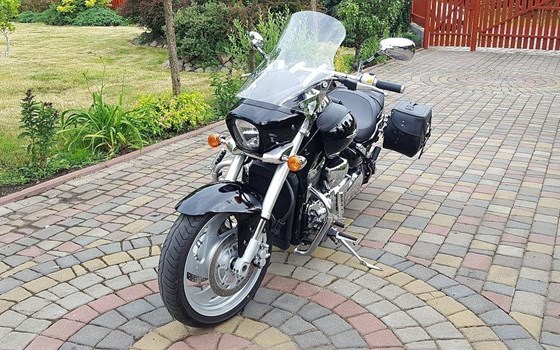 Gebrauchtmotorrad Suzuki VZ 1500 - Bild 2