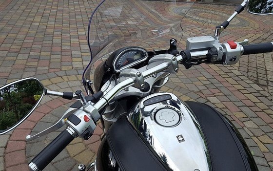 Gebrauchtmotorrad Suzuki VZ 1500 - Bild 3