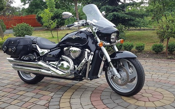 Gebrauchtmotorrad Suzuki VZ 1500 - Bild 5